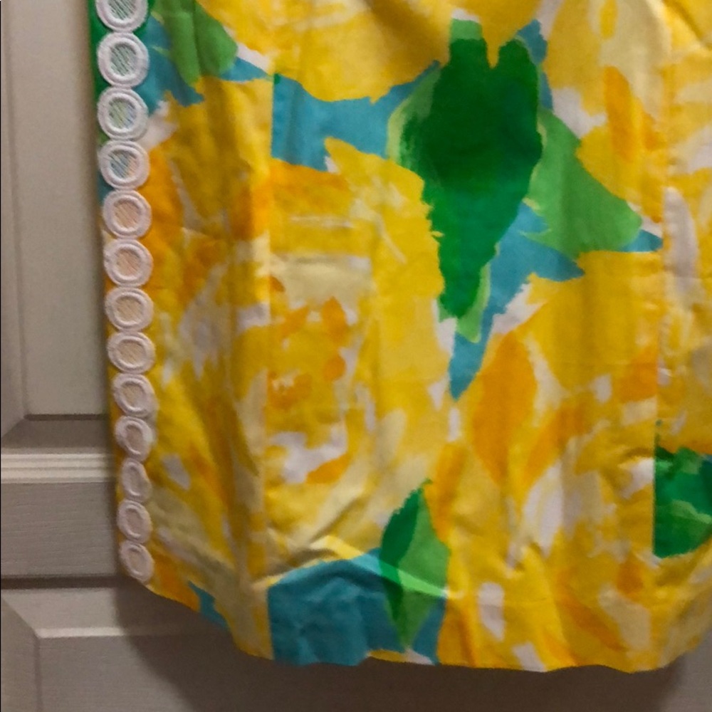 Lilly pulitzer shift - Picture 4 of 6